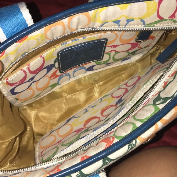 Coach bag - Picture 5 of 6